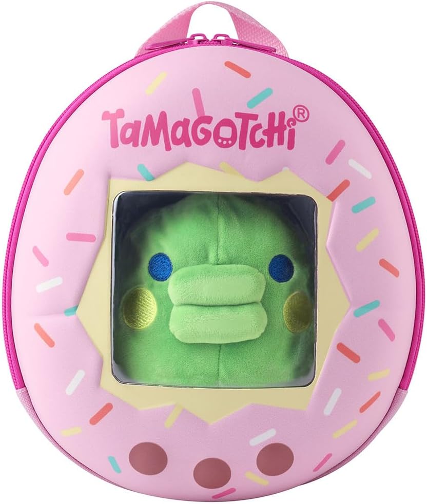 Mochila tamagotchi -  kuchipatchi Frikytopia