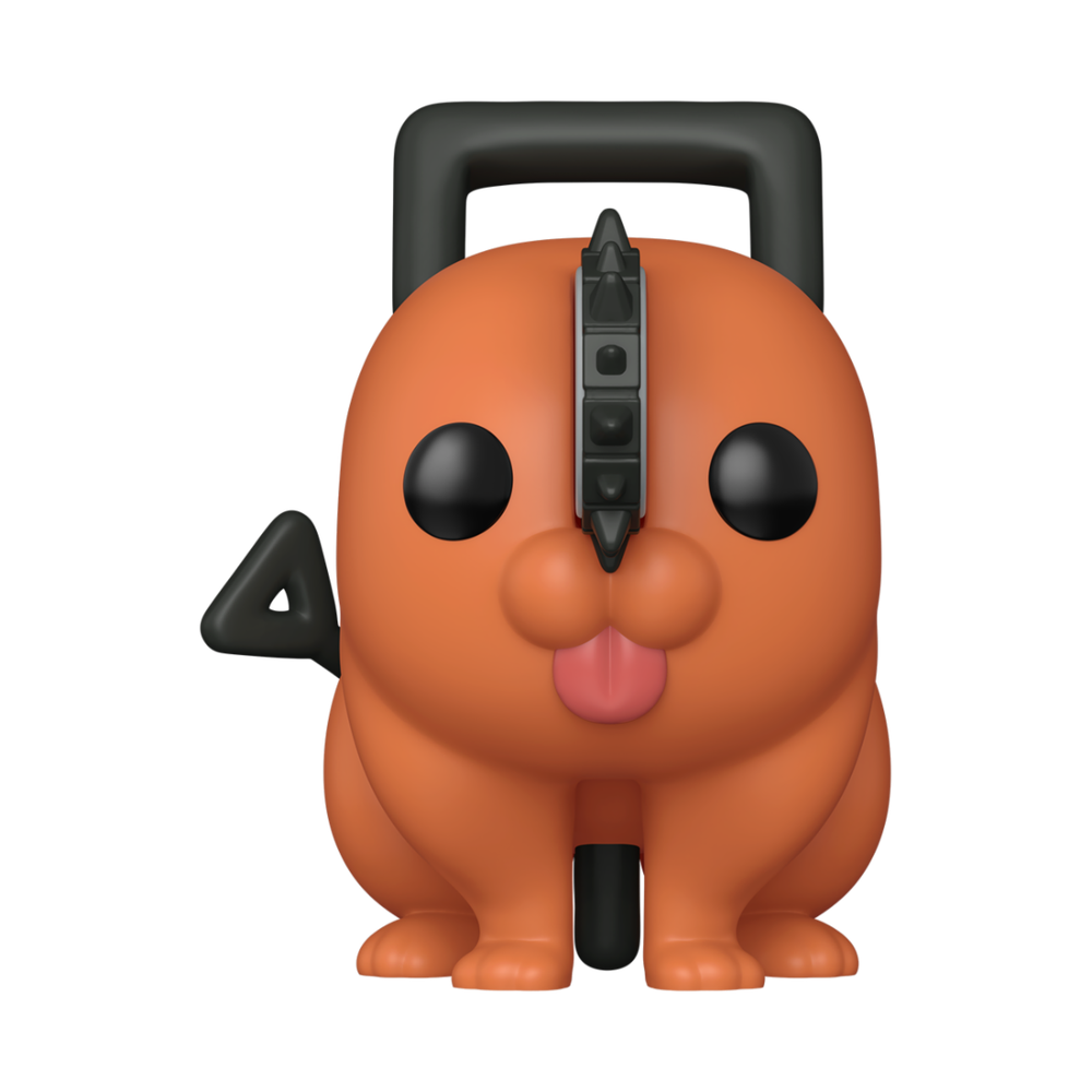 Figura POP Jumbo Chainsaw Man Pochita 25 cm
