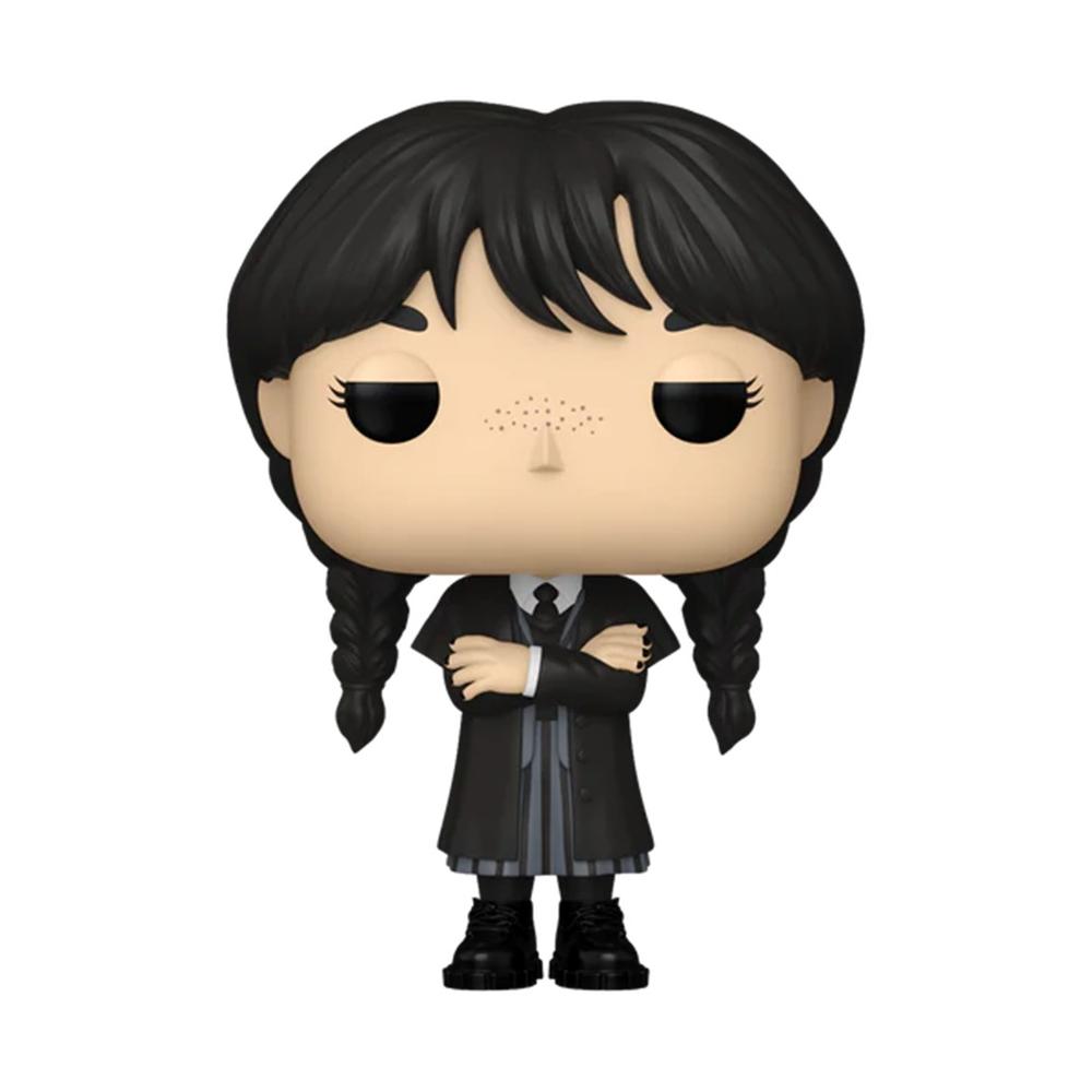 Figura POP Miercoles Wednesday Addams