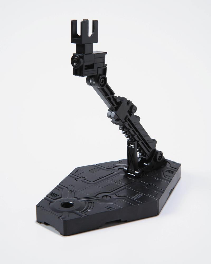 Base para maqueta bandai hobby action base 2 black Frikytopia