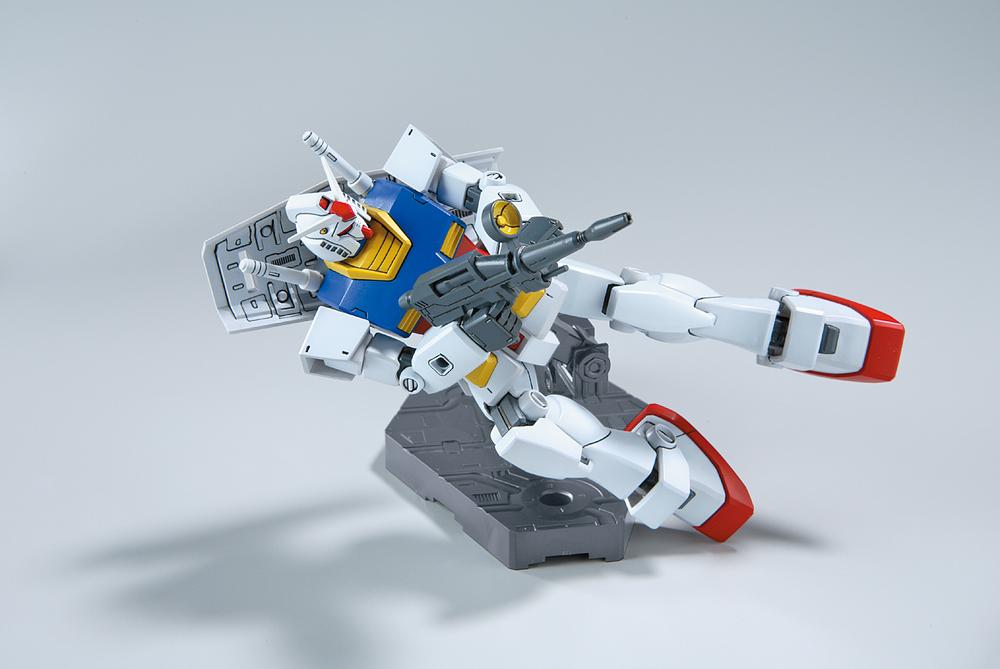 Base para maqueta bandai hobby action base 2 gray Frikytopia