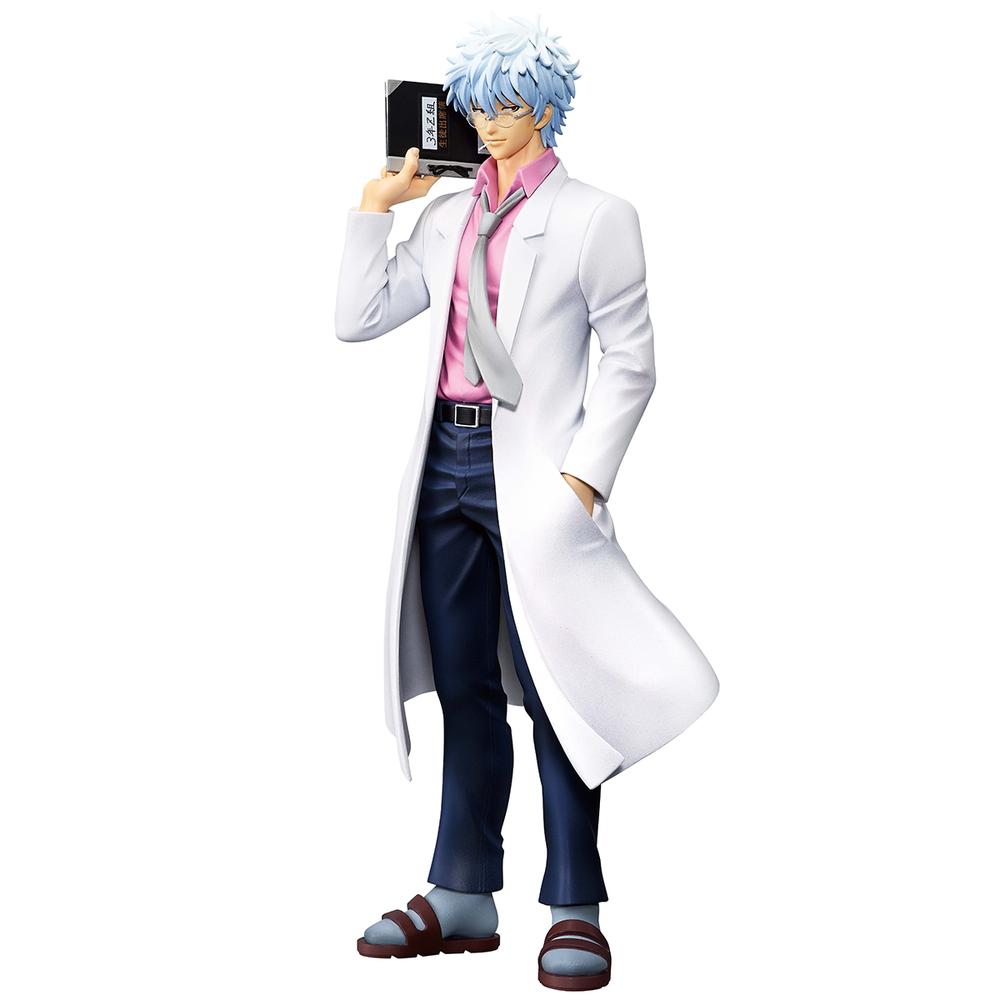 Figura ichibansho gintama ginpachi Frikytopia