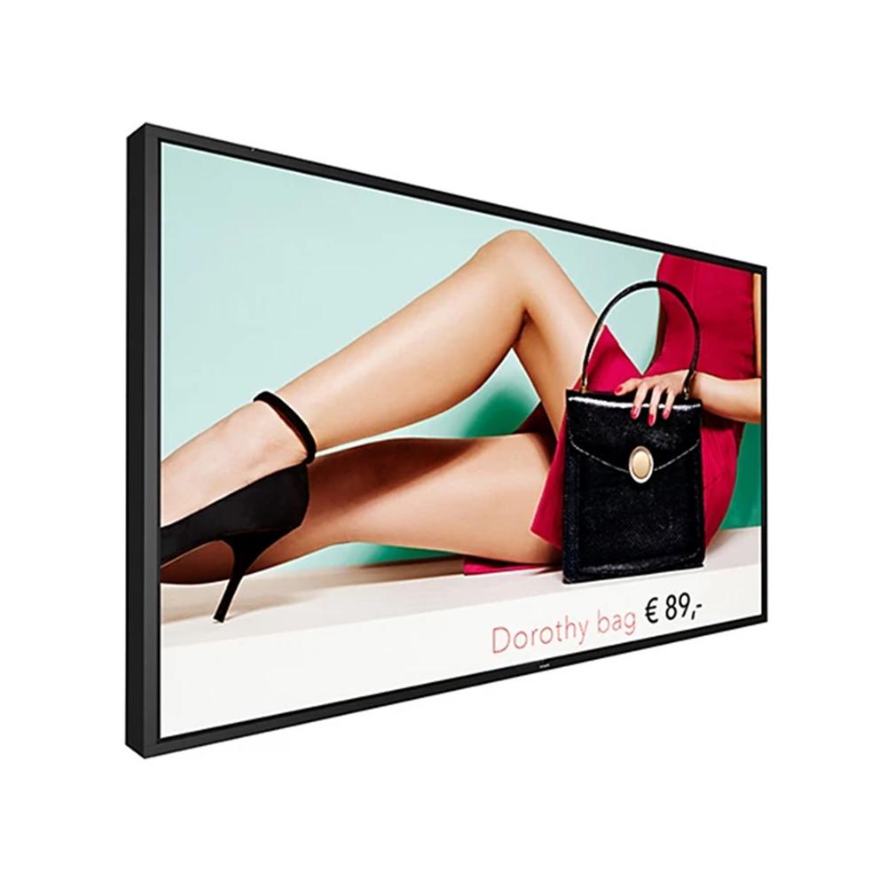 Monitor led 74.5 pulgadas philips 75bdl4003h - 0 ips -  4k uhd -  dp -  hdmi -  60hz -  8ms -  vesa 600 x 400 Frikytopia