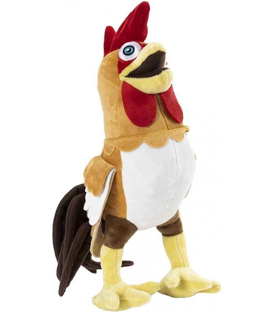 Peluche musical la granja de zenón gallo bartolito Frikytopia