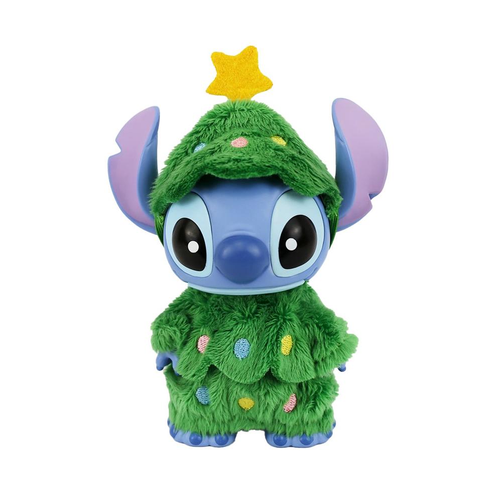 Figura enesco disney stitch arbol de navidad Frikytopia