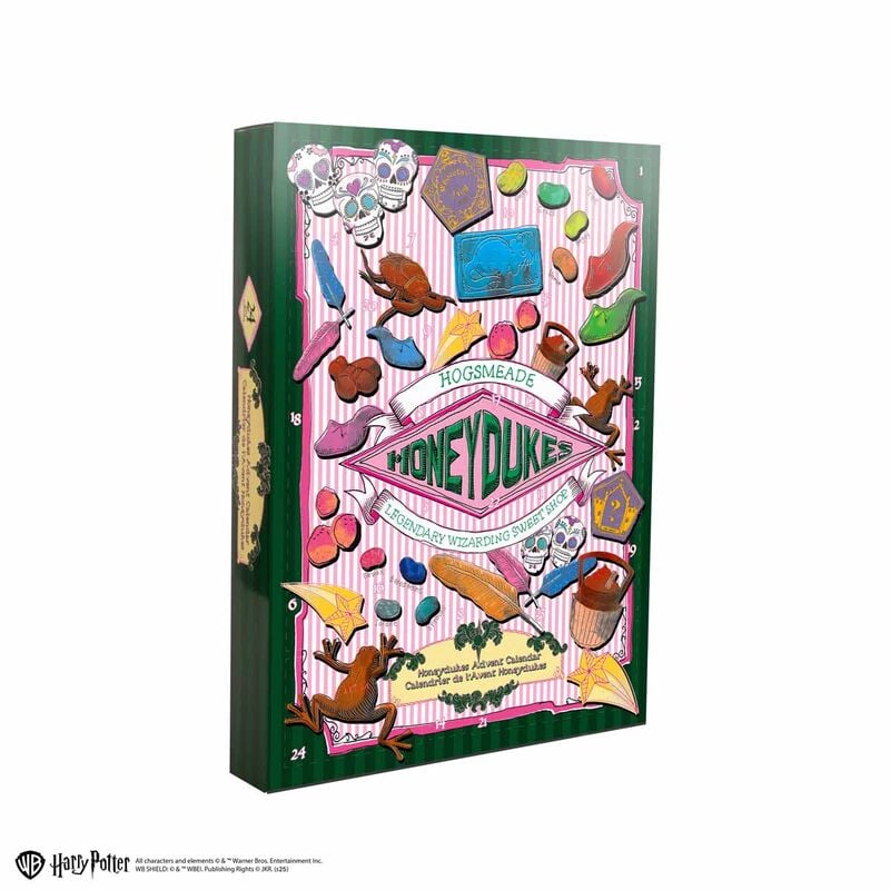 Harry Potter Calendario de adviento Honeydukes