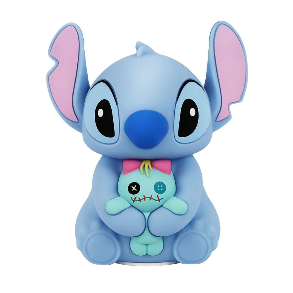 Lampara táctil enesco disney stitch Frikytopia