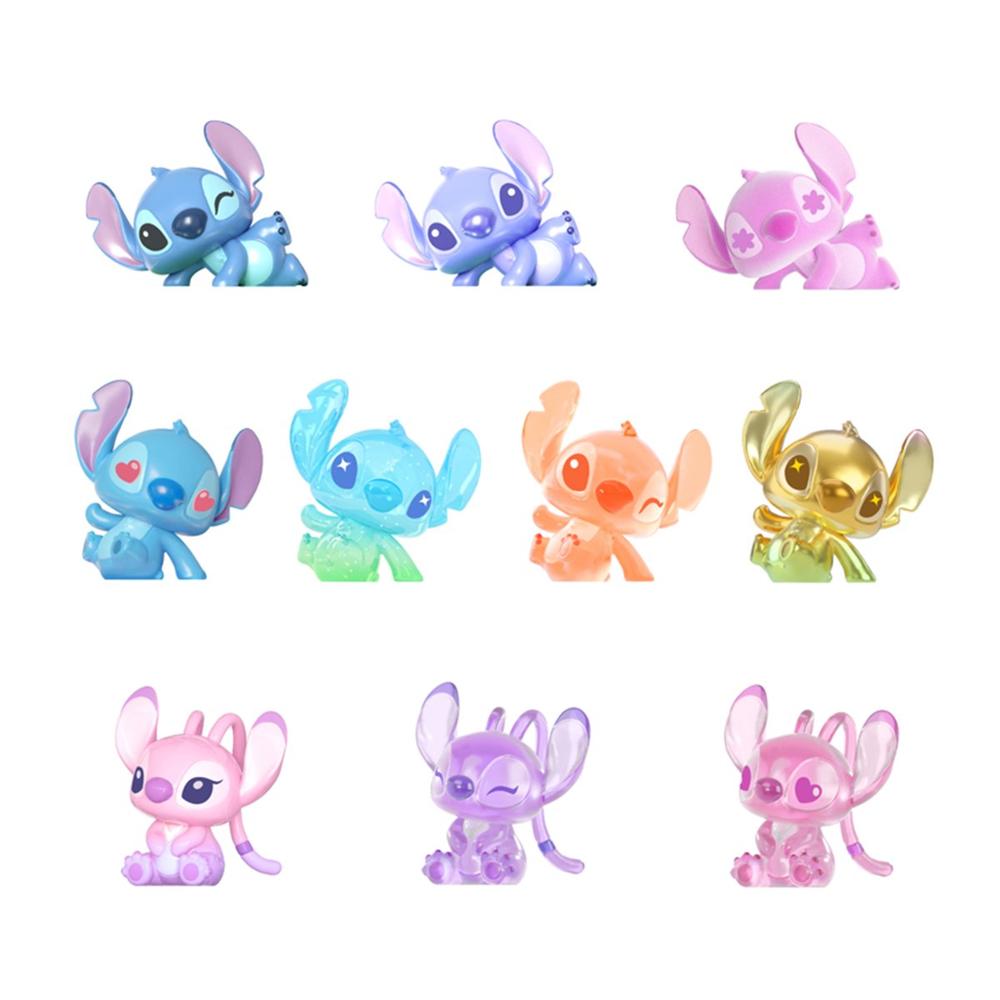 Figura mistery bag enesco disney stitch y angel 1 unidad aleatoria Frikytopia