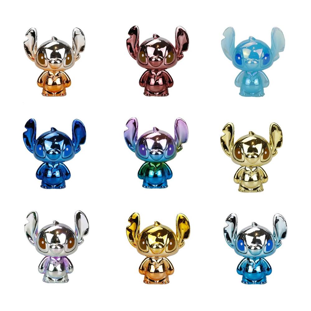 Figura mistery bag enesco disney mini stitch 1 unidad aleatoria v2 Frikytopia