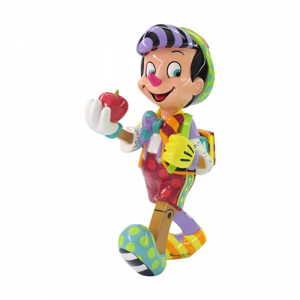 Figura enesco disney pinocho by britto Frikytopia