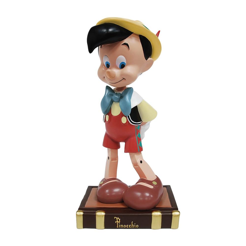Figura enesco disney pinocho 85 aniversario Frikytopia