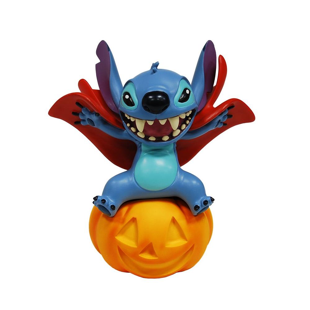 Figura enesco disney stitch haloween Frikytopia