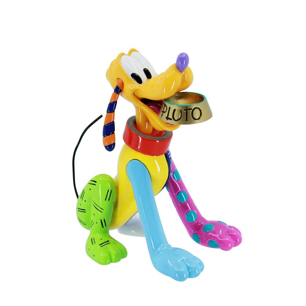 Figura mini enesco pluto 95 aniversario by britto Frikytopia