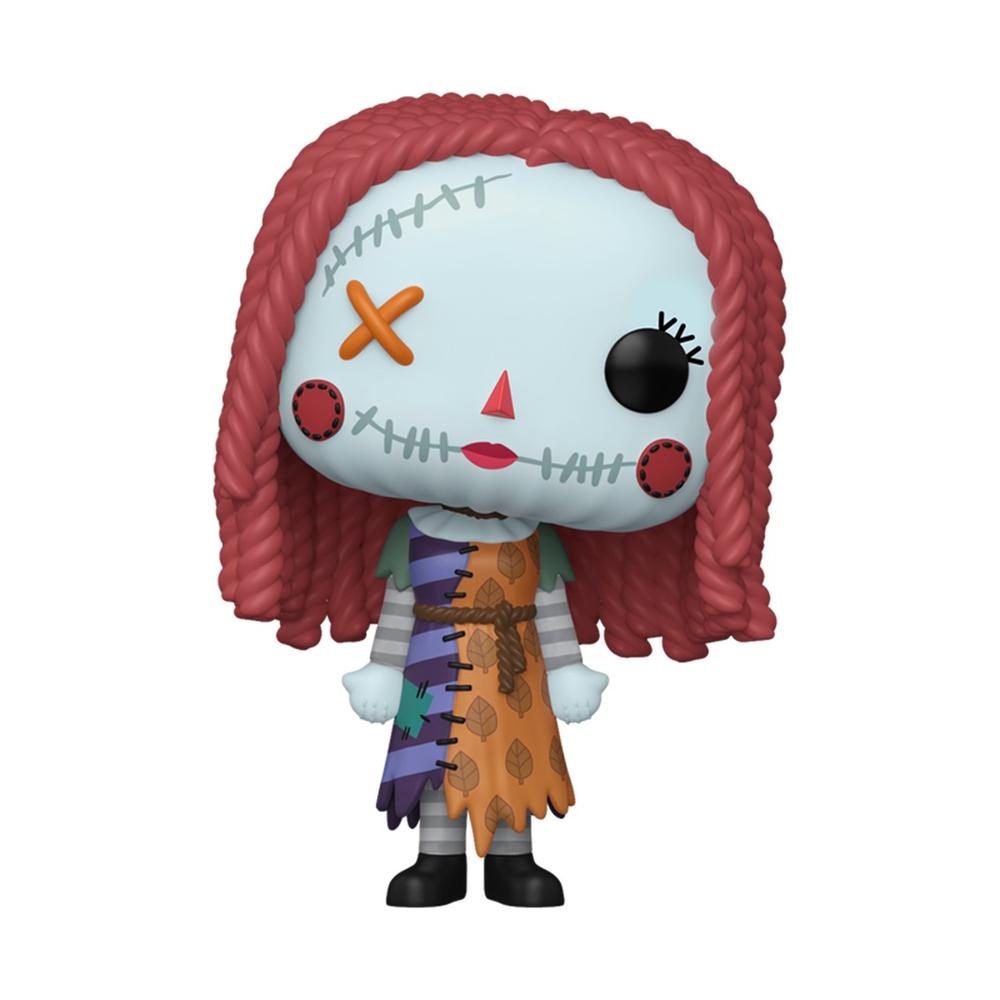 Figura POP Disney Pesadilla Antes de Navidad Sally