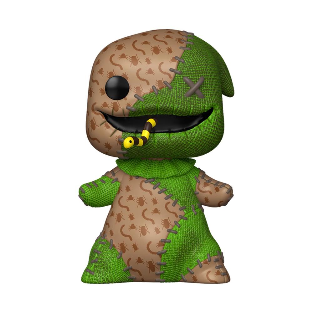 Figura POP Disney Pesadilla Antes de Navidad Oogie Boogie