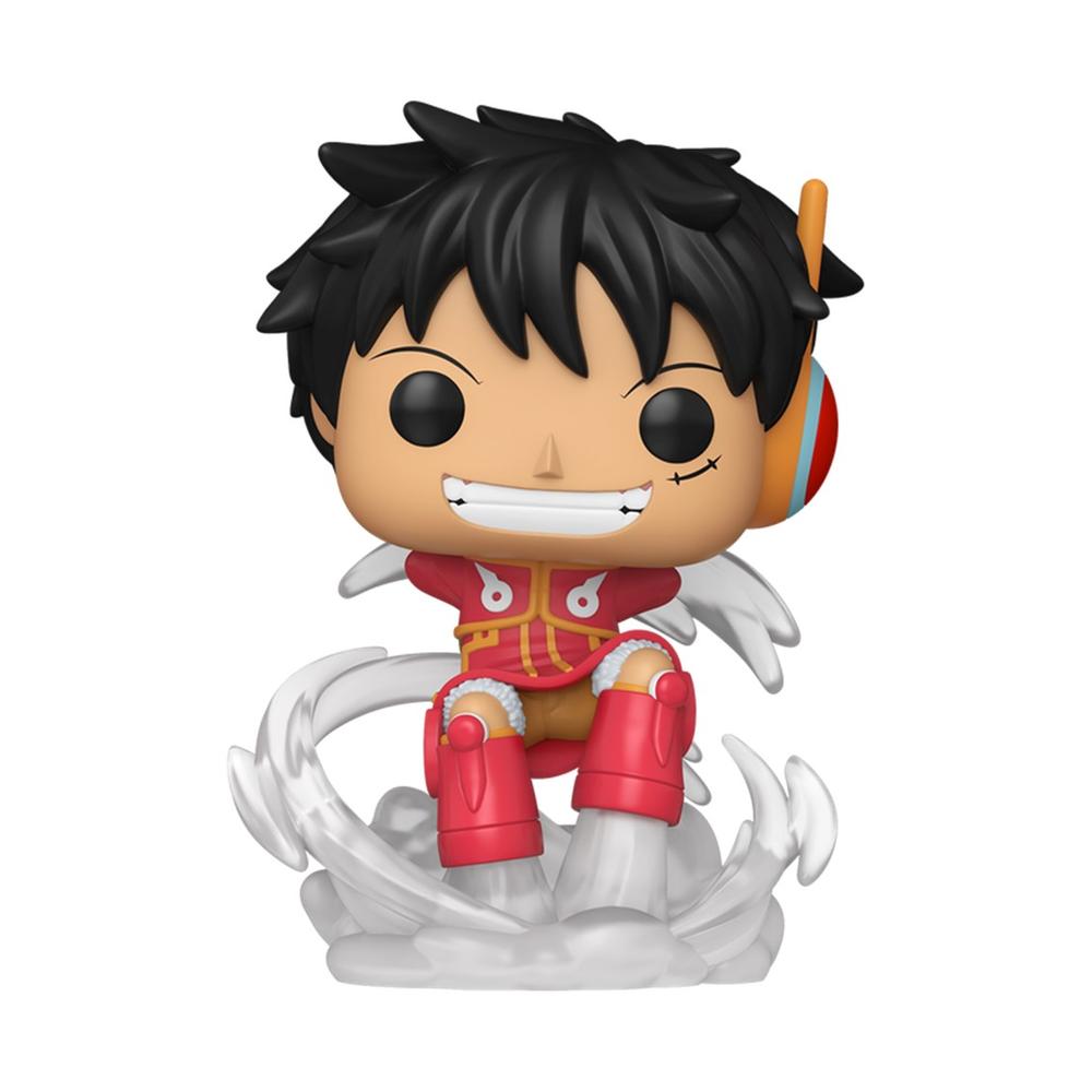 Figura POP Plus One Piece Monkey D. Luffy