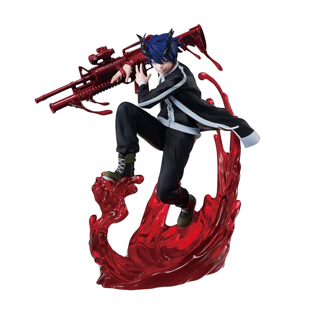 Figura ichibansho shiki ichinose (tougen anki:dark demon of paradise) Frikytopia