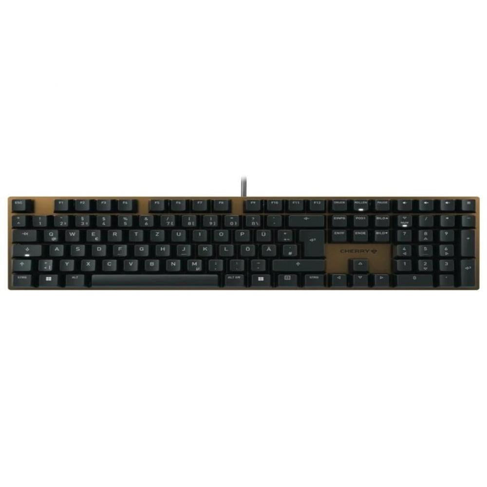 Teclado cherry kc200 mx mecanico Frikytopia