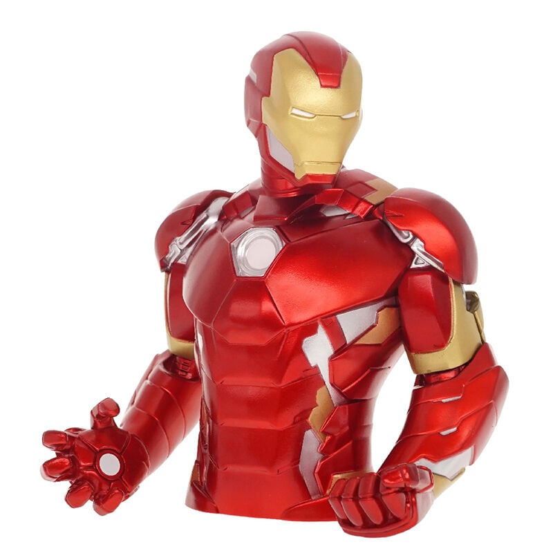 AVENGERS IRON MAN Busto BANK
