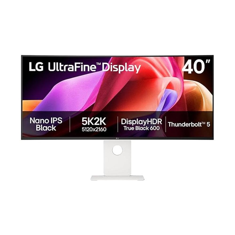 Monitor curvo lg 40u990a - w.aeu 40 pulgadas 5k2k 120hz Frikytopia