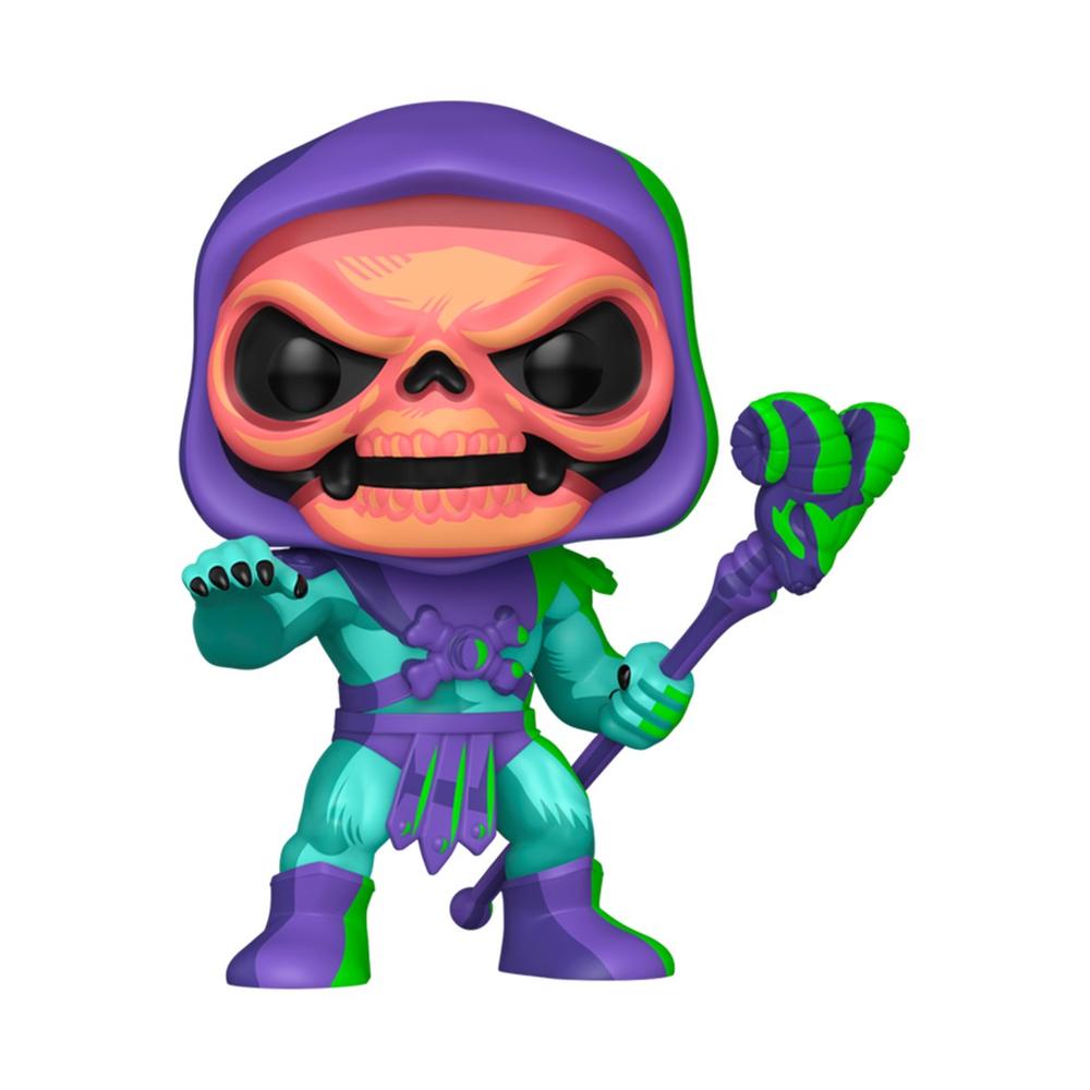 Figura POP Masters of the Universe Skeletor