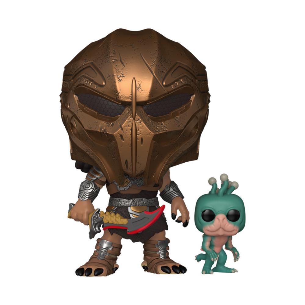 Figura POP Predator Badlands Dek with Bud