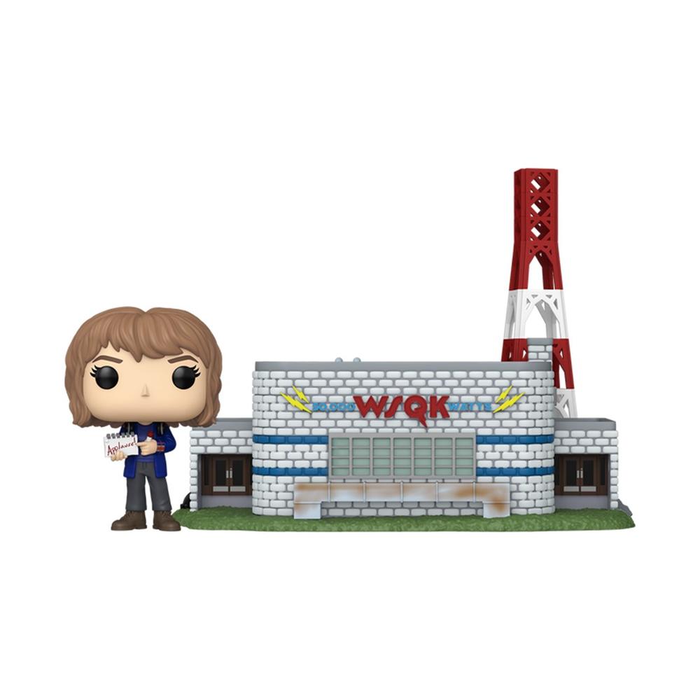 Figura POP Town Stranger Things 5 Rockin' Robin the Squawk