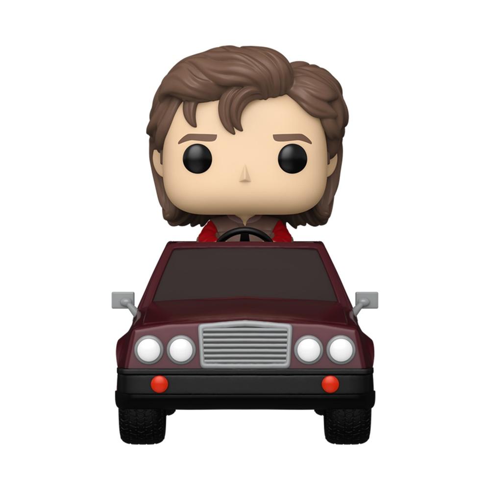 Figura POP Rides Stranger Things 5 Steve Harrington