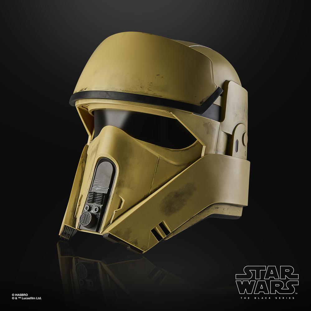 Casco electronico Shoretrooper Star Wars