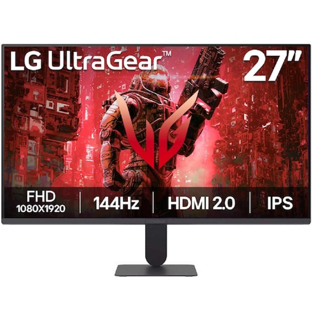 Monitor gaming lg 27g411a - b 27 pulgadas fhd 144hz Frikytopia