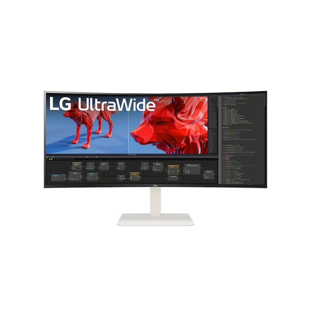 Monitor curvo gaming lg 38br85qc - w 38 pulgadas uwqhd+ 144hz Frikytopia