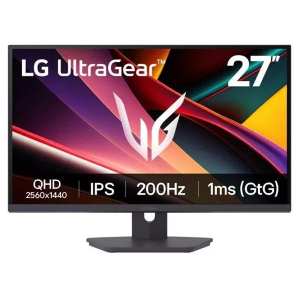 Monitor lg 27g610a - b 27 pulgadas qhd 200hz Frikytopia