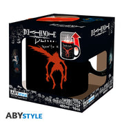 Taza t�rmica abystyle death note
