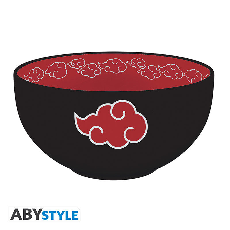 Bowl abystyle naruto shippuden akatsuki Frikytopia