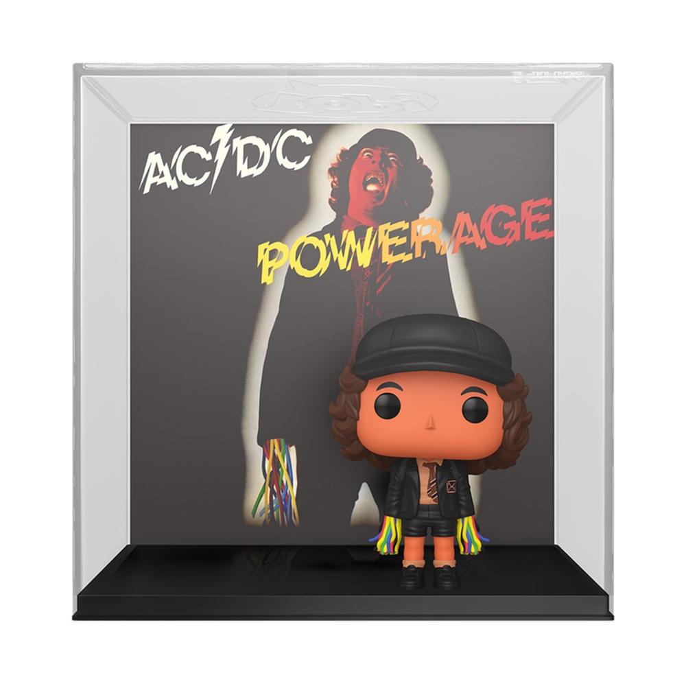 Figura POP Albums AC/DC Powerage
