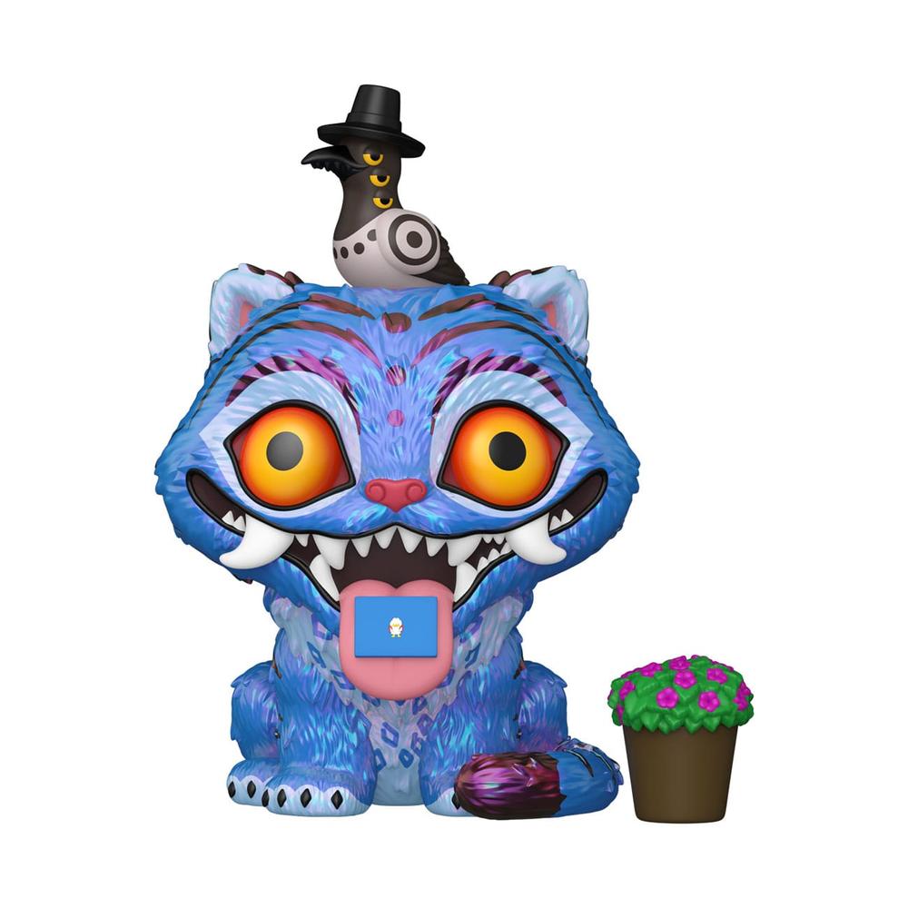 Figura POP Kpop Demon Hunters Derpy with Sussie Glow