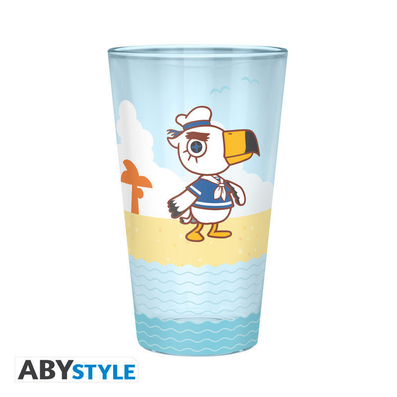 Vaso  abystyle animal crossing beach characters Frikytopia
