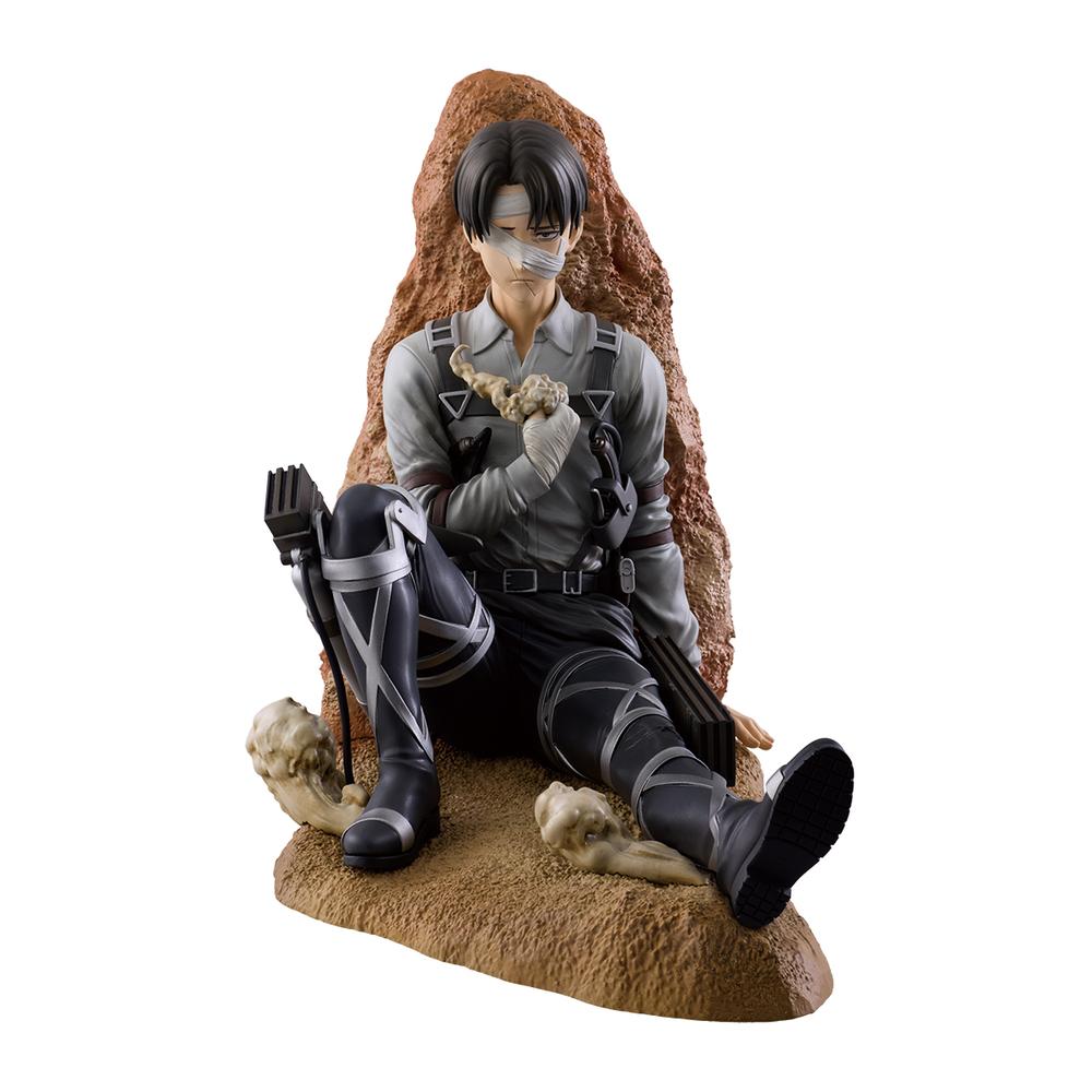 Figura ichibansho attack on titan bohae levi Frikytopia