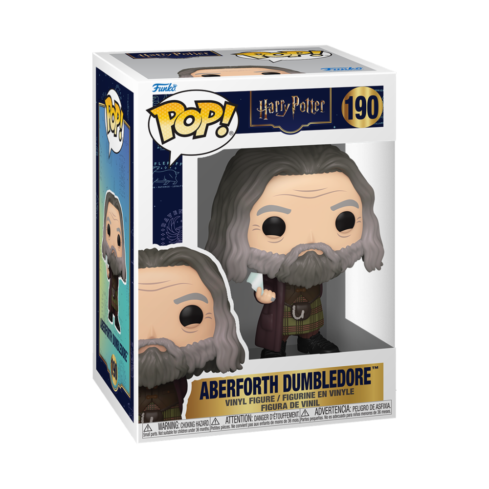 Figura POP Harry Potter Aberforth Dumbledore
