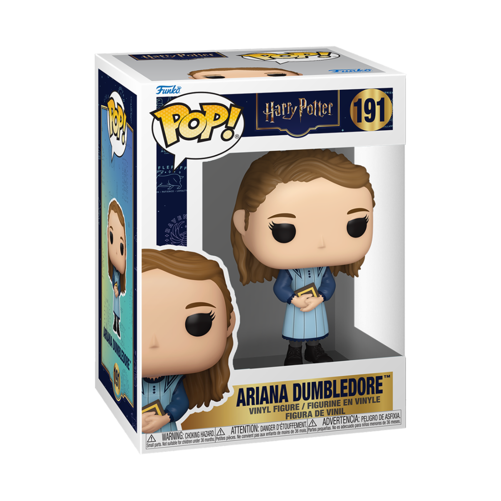 Figura POP Harry Potter Ariana Dumbledore