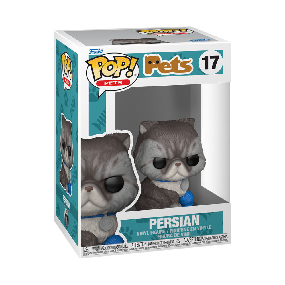 Figura POP Pets Persian