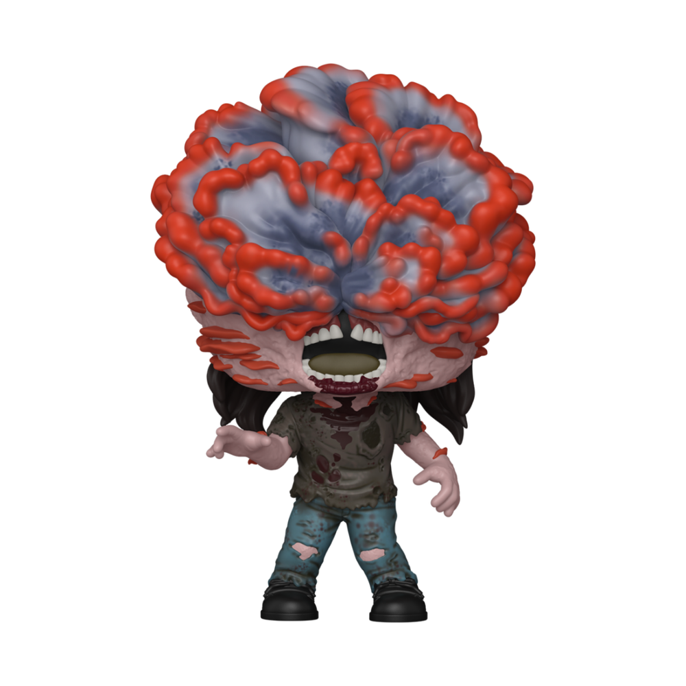 Figura POP The Last of Us Clicker
