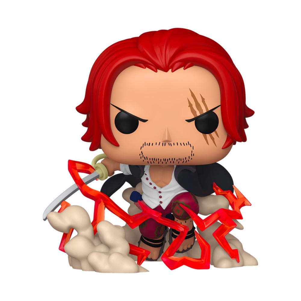 Figura POP Plus One Piece Shanks