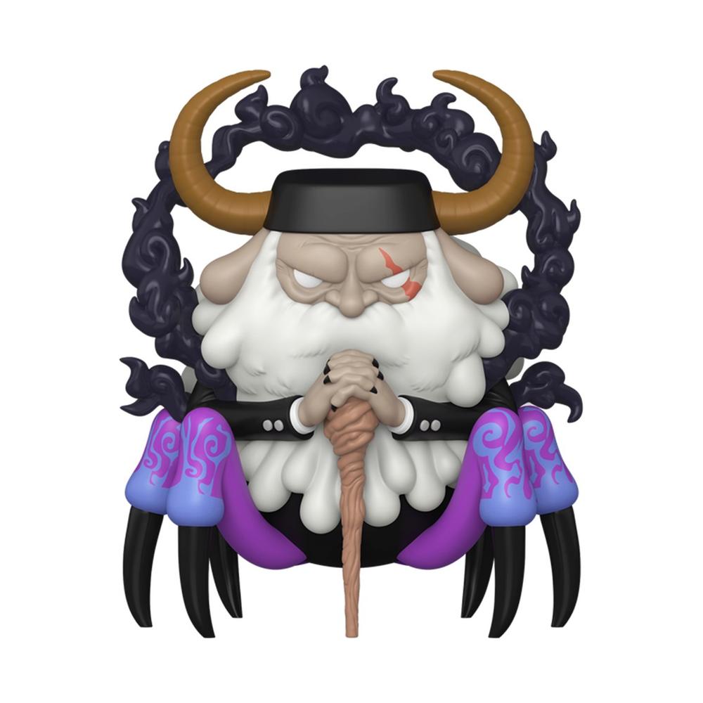 Funko pop jumbo: one piece - st. jaygarcia saturn