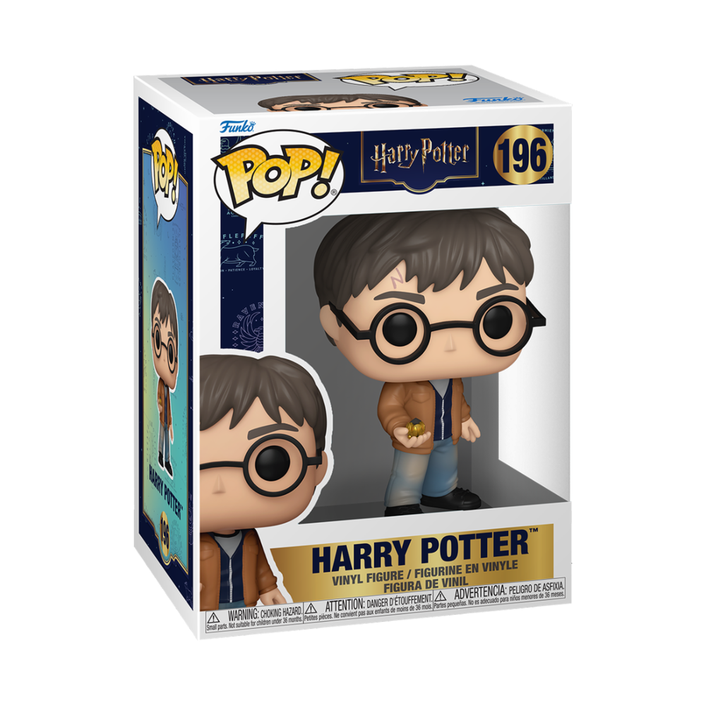 Figura POP Harry Potter - Harry Potter