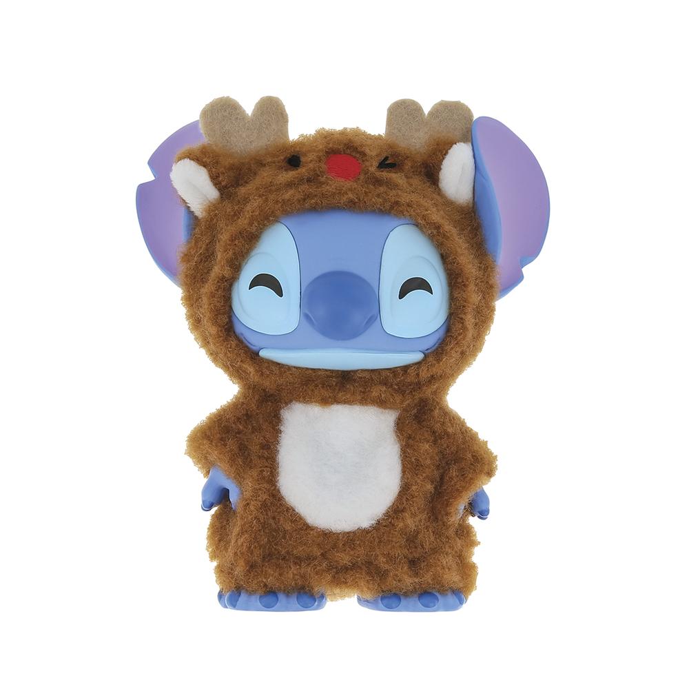 Figura enesco disney stitch reno Frikytopia