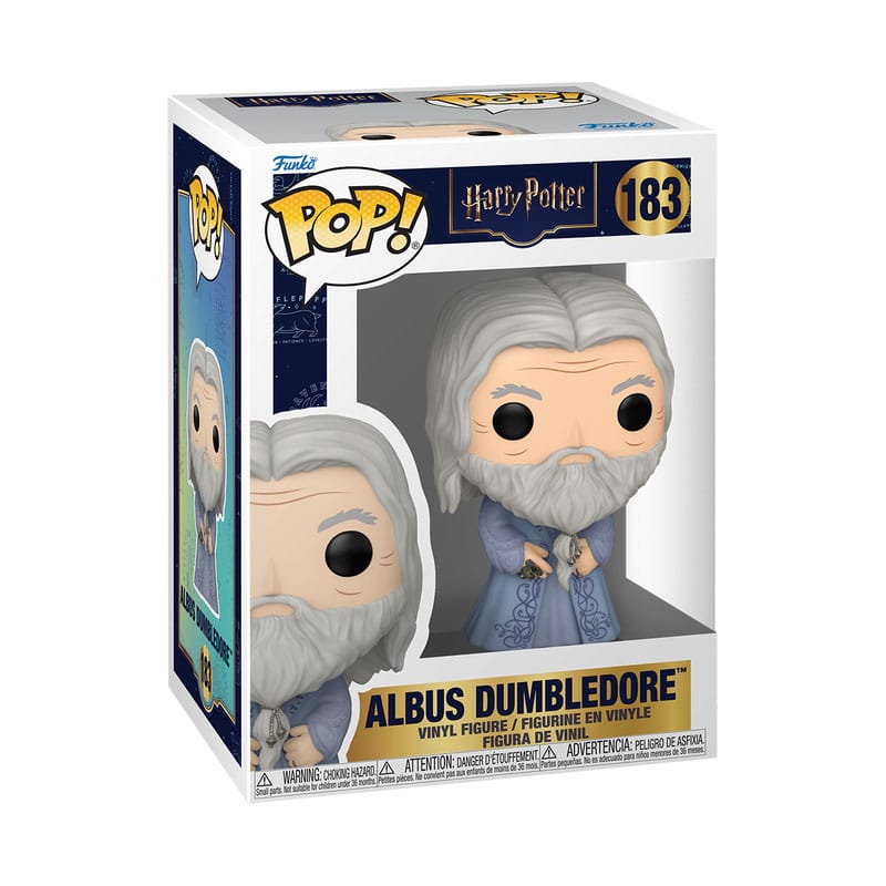 Figura POP Harry Potter Albus Dumbledore with Horcrux