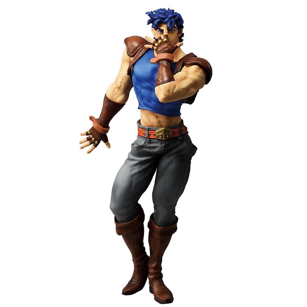 Figura Ichibansho Jonathan Joestar Jojo's Bizarre Adventure The Gathering of Stars 27cm Frikytopia