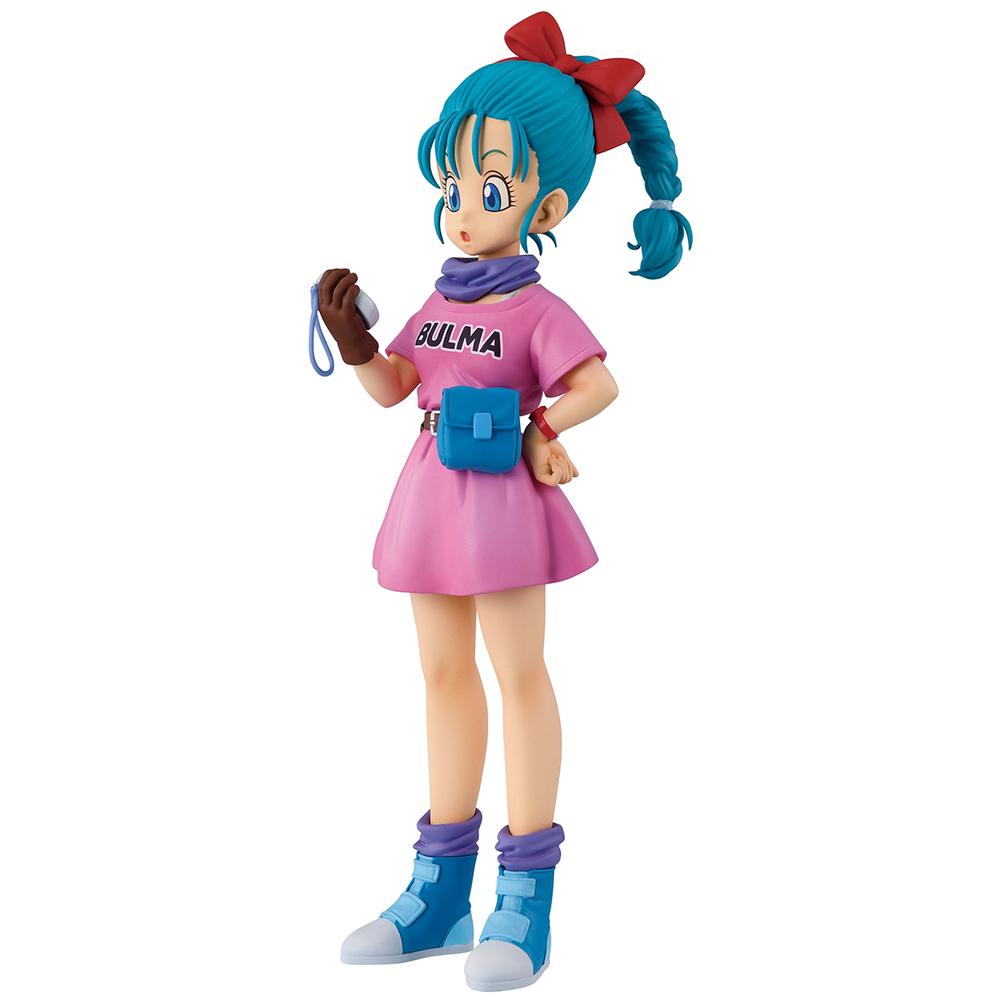 Figura ichibansho dragon ball masterlise bulma (the chronicle of goku) 21cm Frikytopia