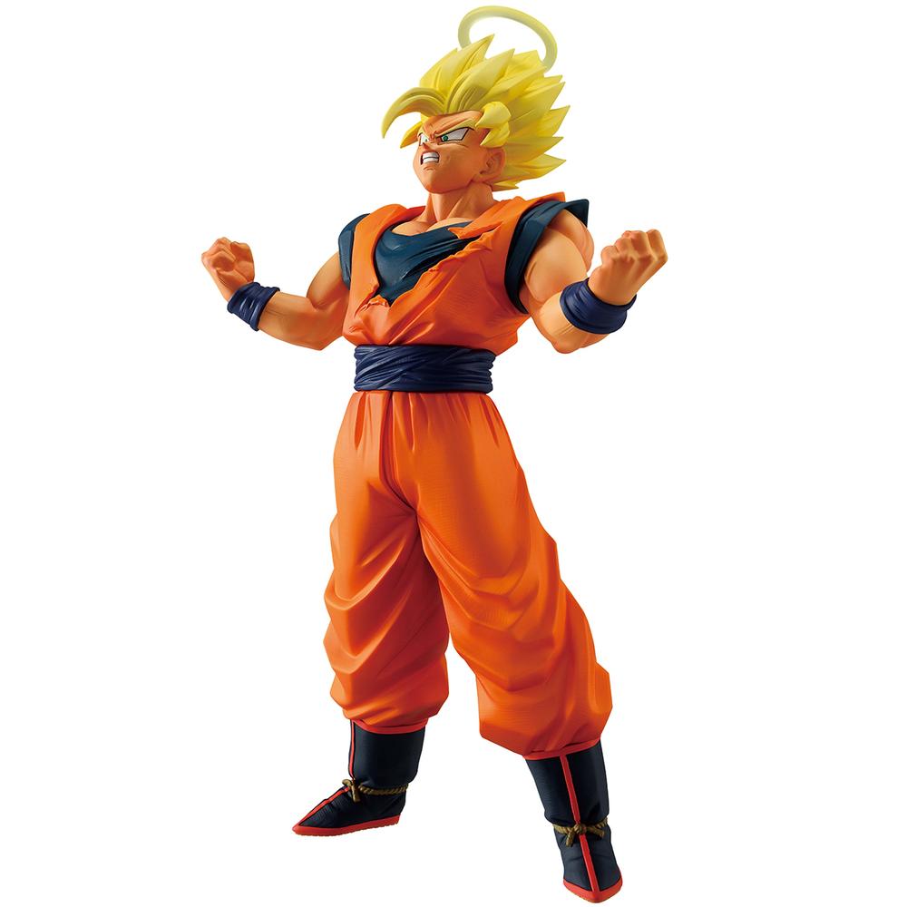 Figura ichibansho dragon ball z masterlise super saiyan 2 son goku (the chronicle of goku) 25cm Frikytopia